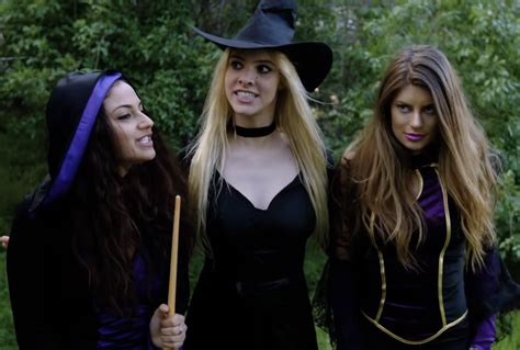The Witchy Sisters: Embracing Their Witchcraft Heritage